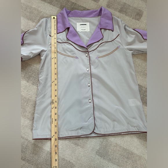 Understated Leather Women’s Take it Easy Matching Pajama Set (Size XS) - Picture 7 of 16